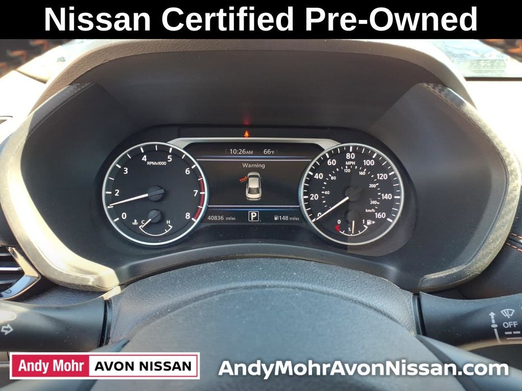 2023 Nissan Sentra SR
