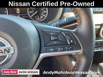 2023 Nissan Sentra SR