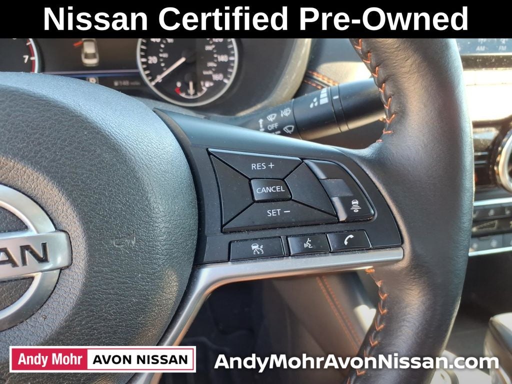2023 Nissan Sentra SR