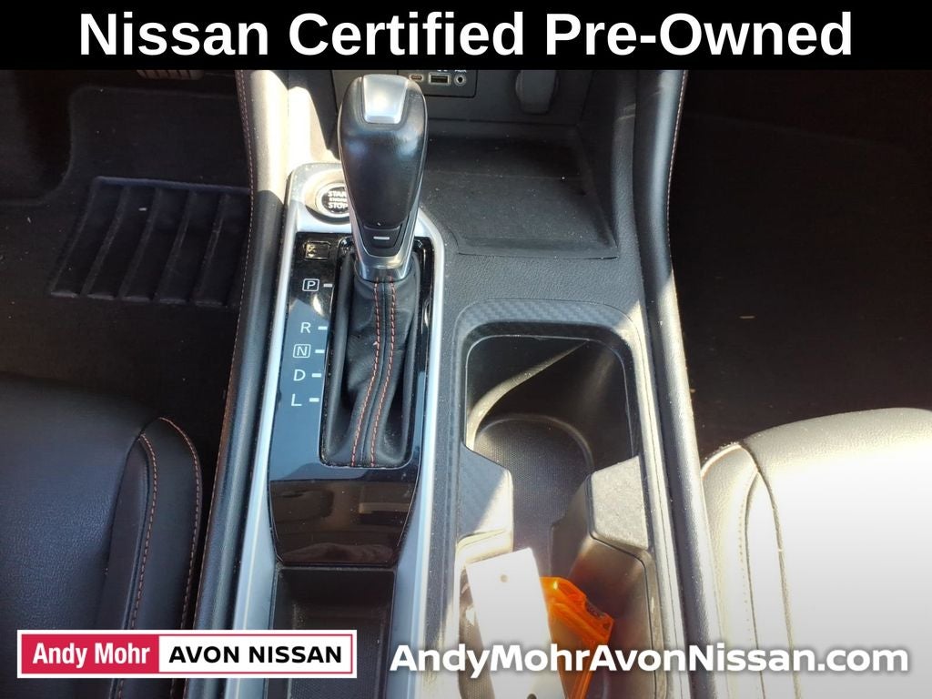 2023 Nissan Sentra SR
