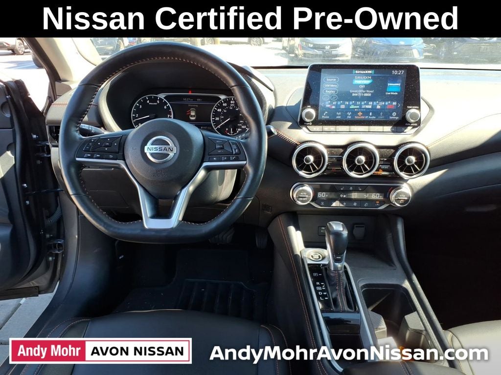 2023 Nissan Sentra SR