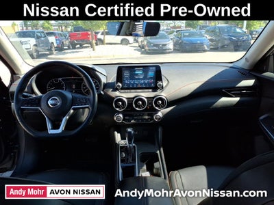 2023 Nissan Sentra SR