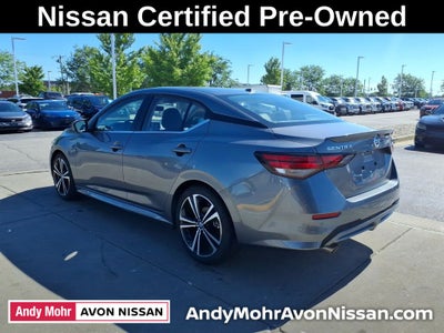2023 Nissan Sentra SR