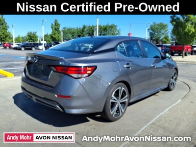 2023 Nissan Sentra SR