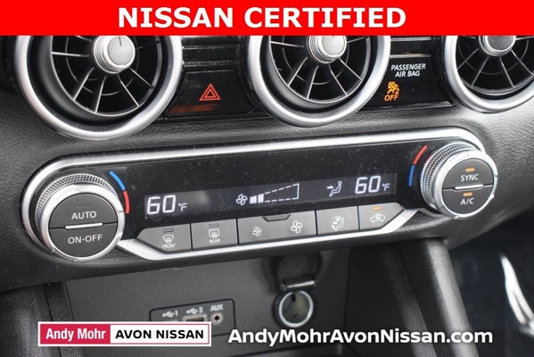2020 Nissan Sentra SR in Indianapolis, IN - Andy Mohr Automotive