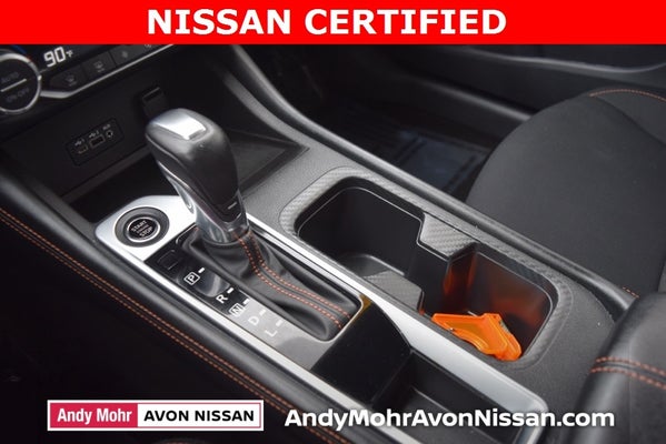 2022 Nissan Sentra SR in Indianapolis, IN - Andy Mohr Automotive