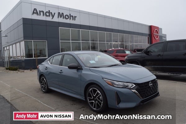 2024 Nissan Sentra SR in Indianapolis, IN - Andy Mohr Automotive