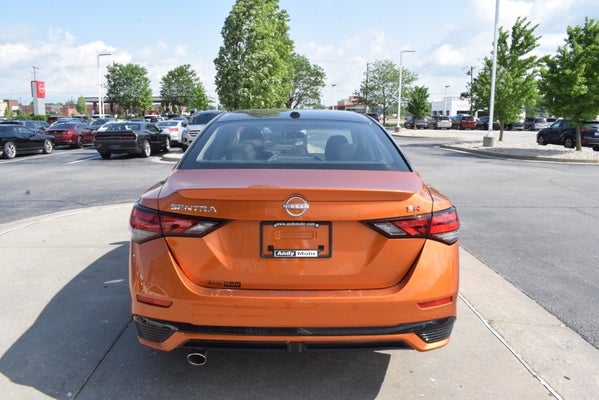 2024 Nissan Sentra SR in Indianapolis, IN - Andy Mohr Automotive