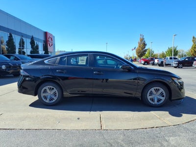 2027 Nissan Sentra S