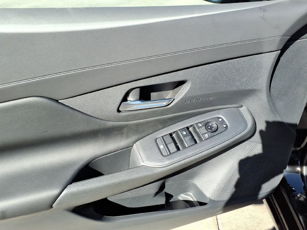 2027 Nissan Sentra S