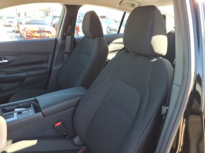 2027 Nissan Sentra S