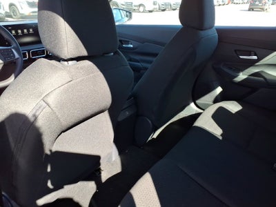 2027 Nissan Sentra S