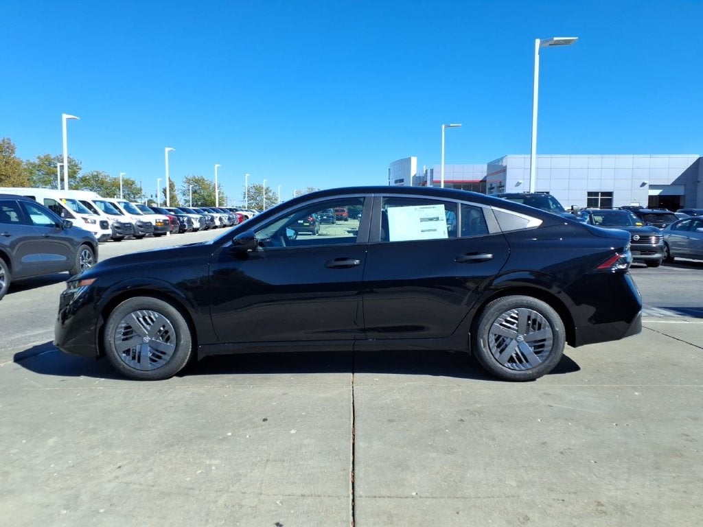 2027 Nissan Sentra S