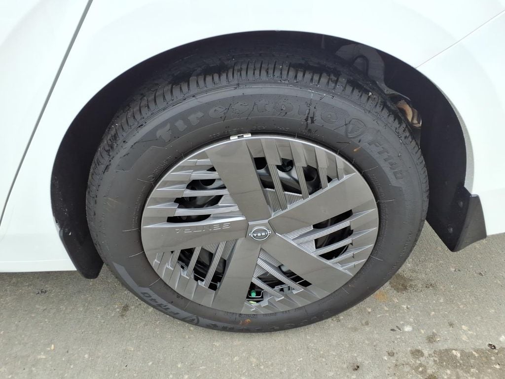 2026 Nissan Sentra S