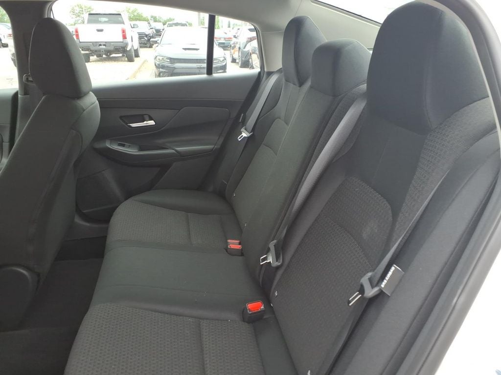2026 Nissan Sentra S