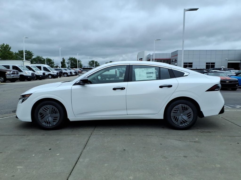 2026 Nissan Sentra S