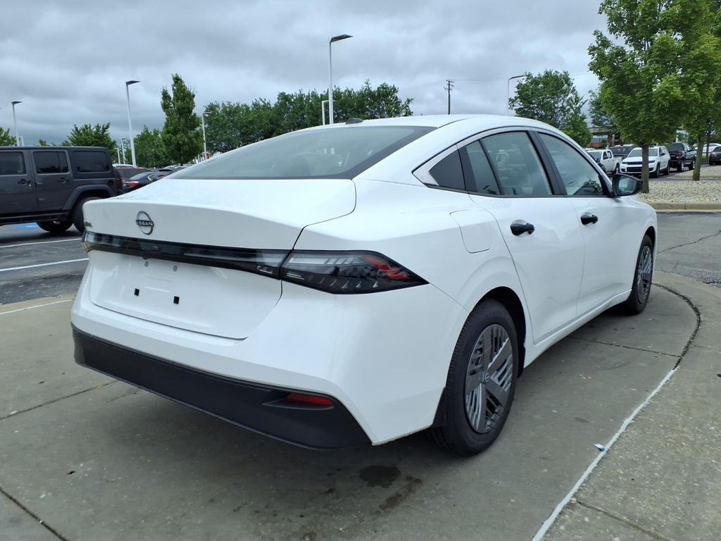 2026 Nissan Sentra S
