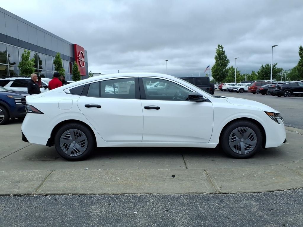 2026 Nissan Sentra S