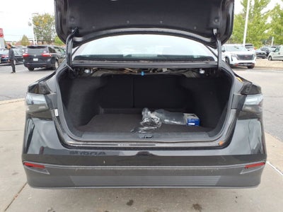 2026 Nissan Sentra S
