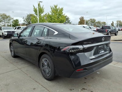 2026 Nissan Sentra S
