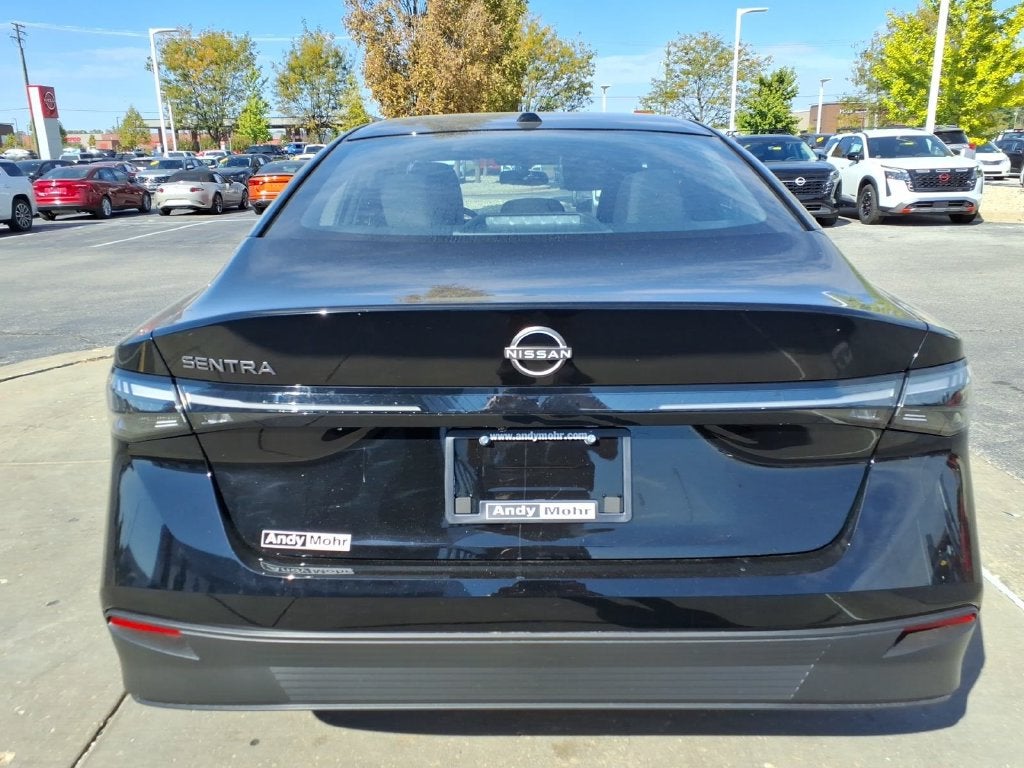 2027 Nissan Sentra S