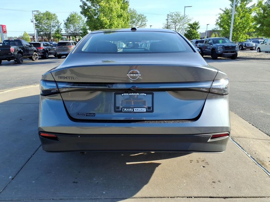 2026 Nissan Sentra SV