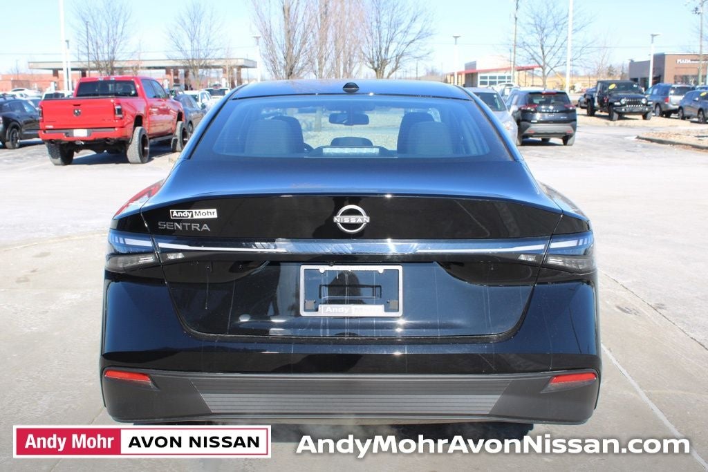 2026 Nissan Sentra SV