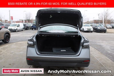 2026 Nissan Sentra SV