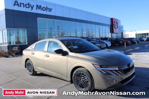 2026 Nissan Sentra SV