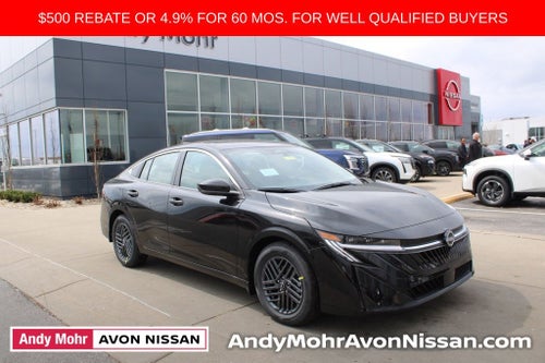 2026 Nissan Sentra SV