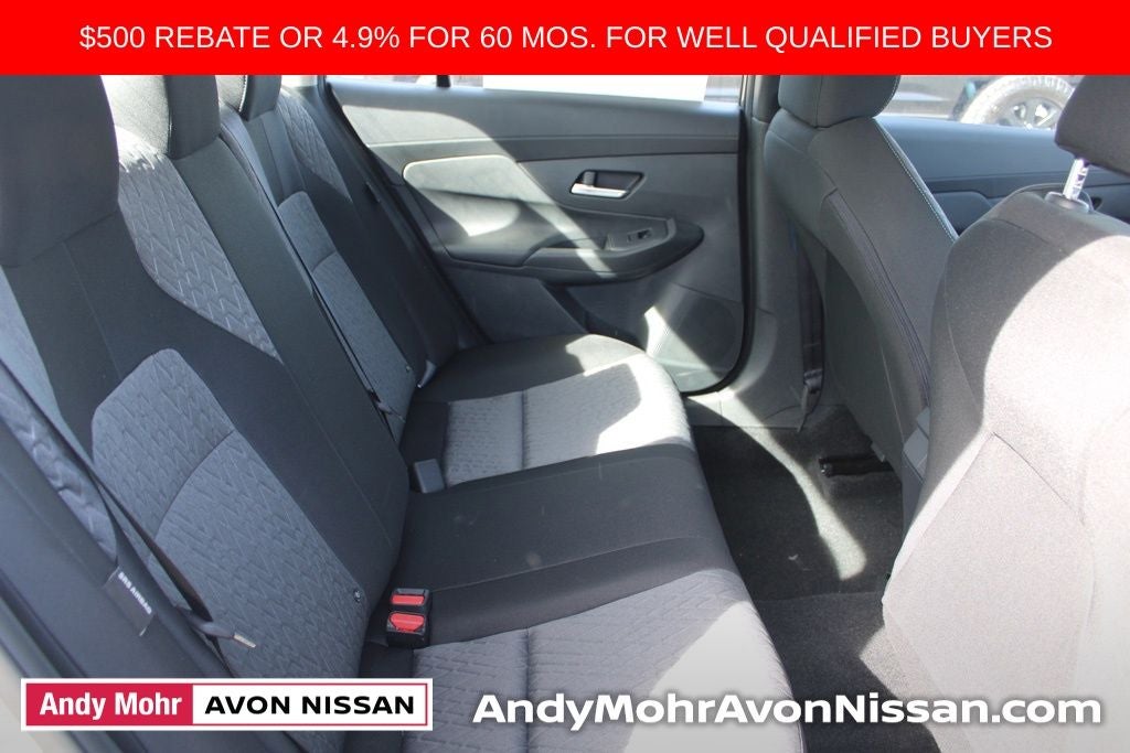 2026 Nissan Sentra SV