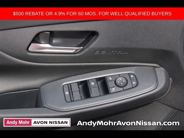 2026 Nissan Sentra SV
