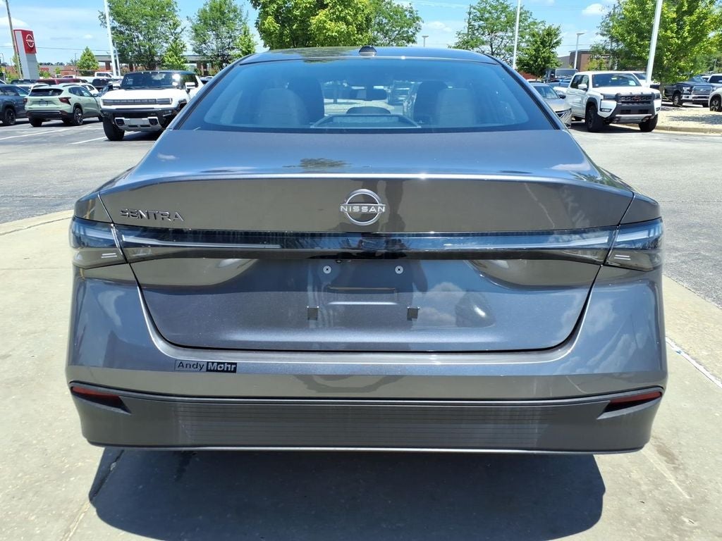 2026 Nissan Sentra SV