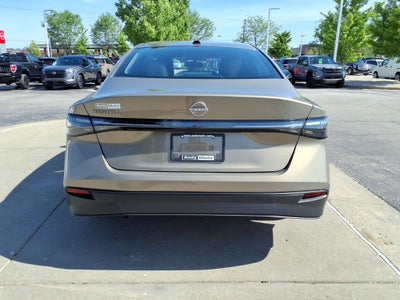 2026 Nissan Sentra SV