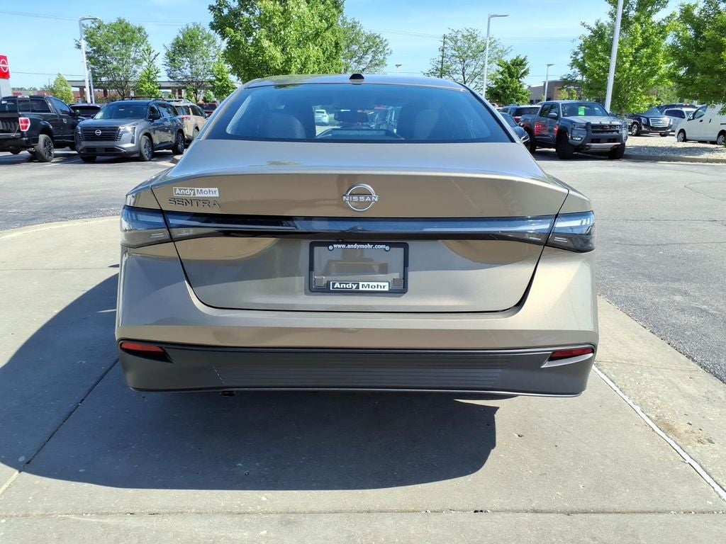 2026 Nissan Sentra SV