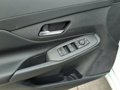 2027 Nissan Sentra SV