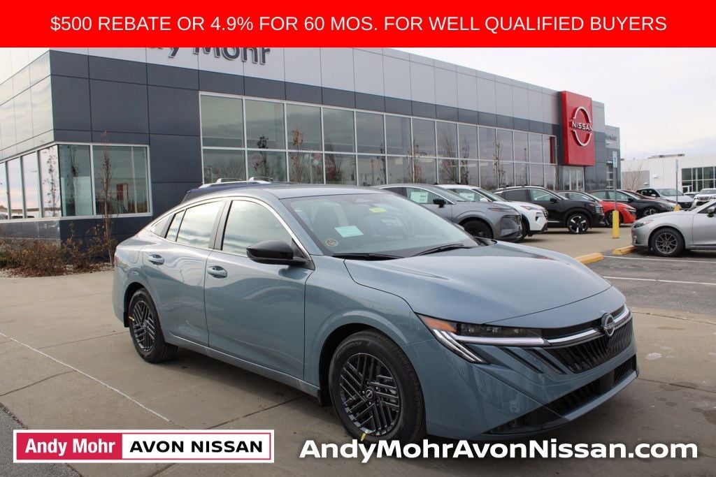 2026 Nissan Sentra SV