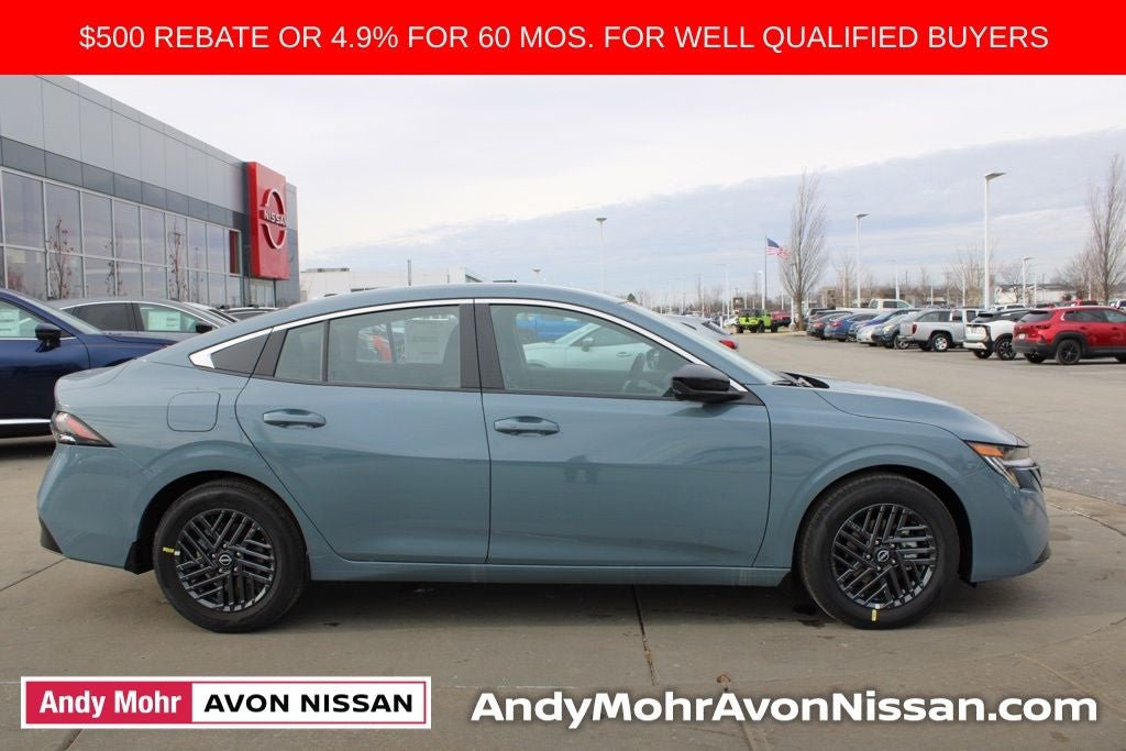 2026 Nissan Sentra SV