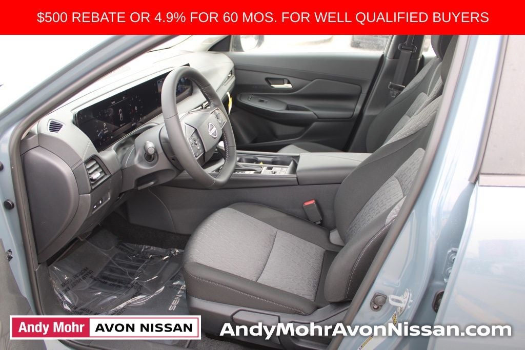 2026 Nissan Sentra SV