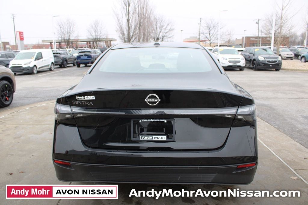 2026 Nissan Sentra SV