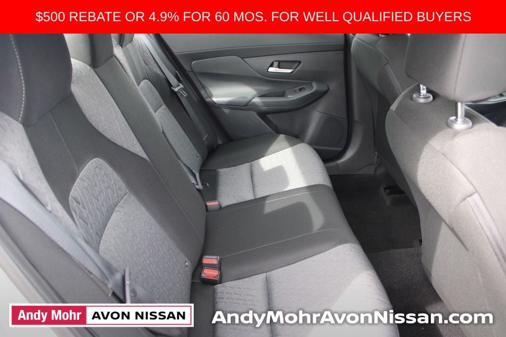 2026 Nissan Sentra SV