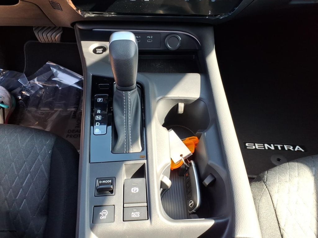 2026 Nissan Sentra SV