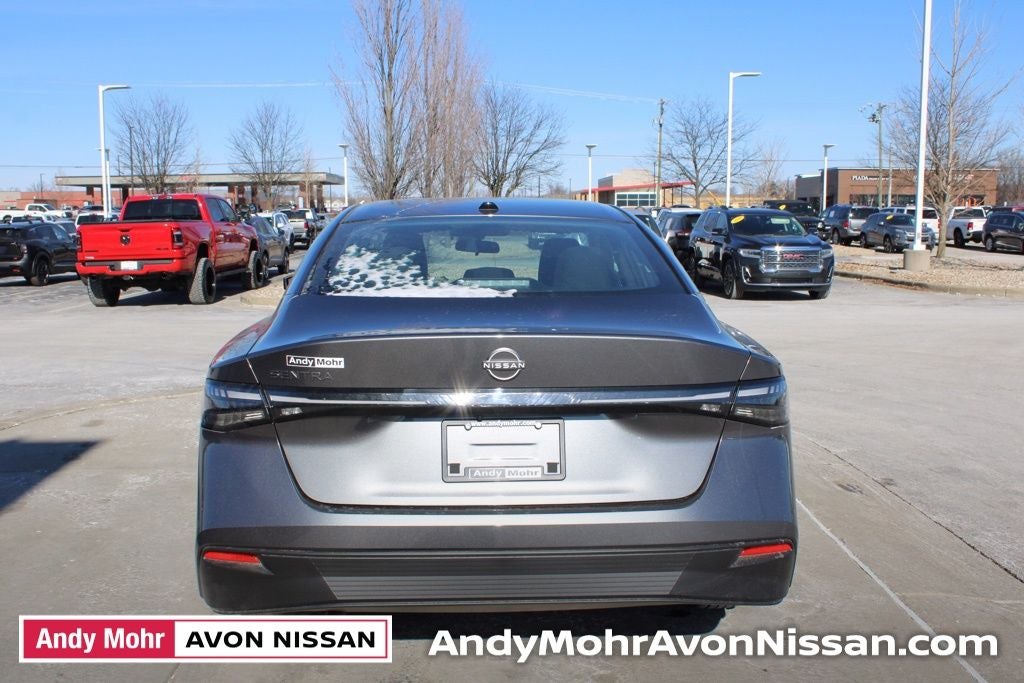 2026 Nissan Sentra SV