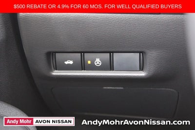 2026 Nissan Sentra SV