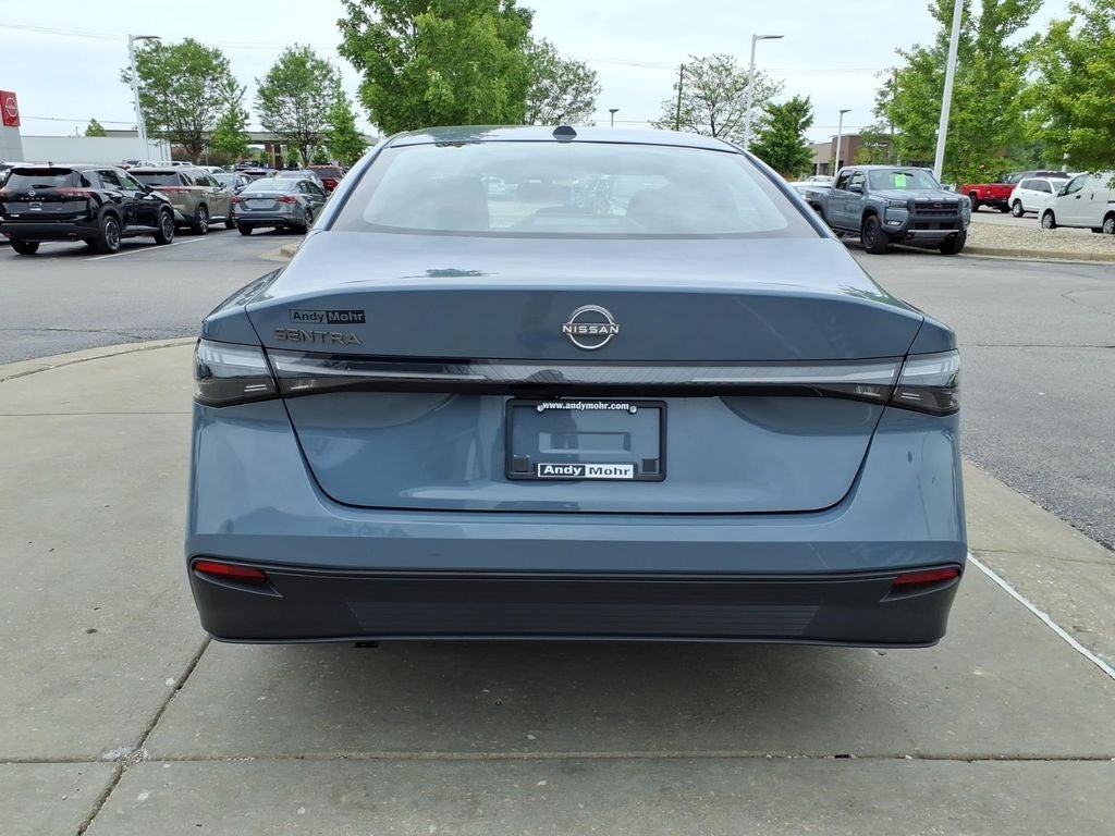 2026 Nissan Sentra SV