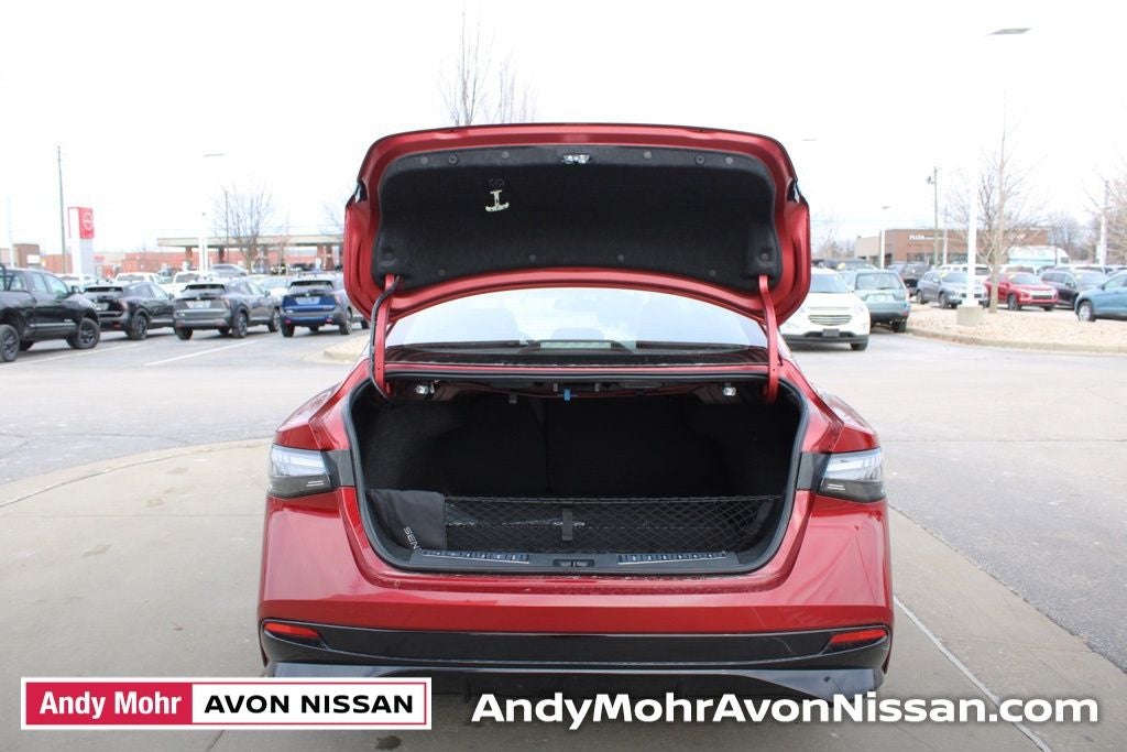 2026 Nissan Sentra SR