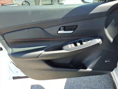 2026 Nissan Sentra SR