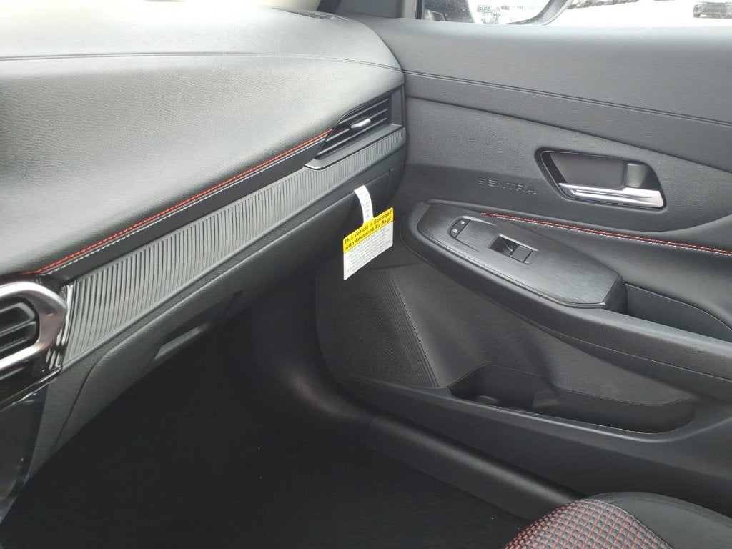 2027 Nissan Sentra SR