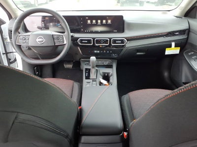 2027 Nissan Sentra SR