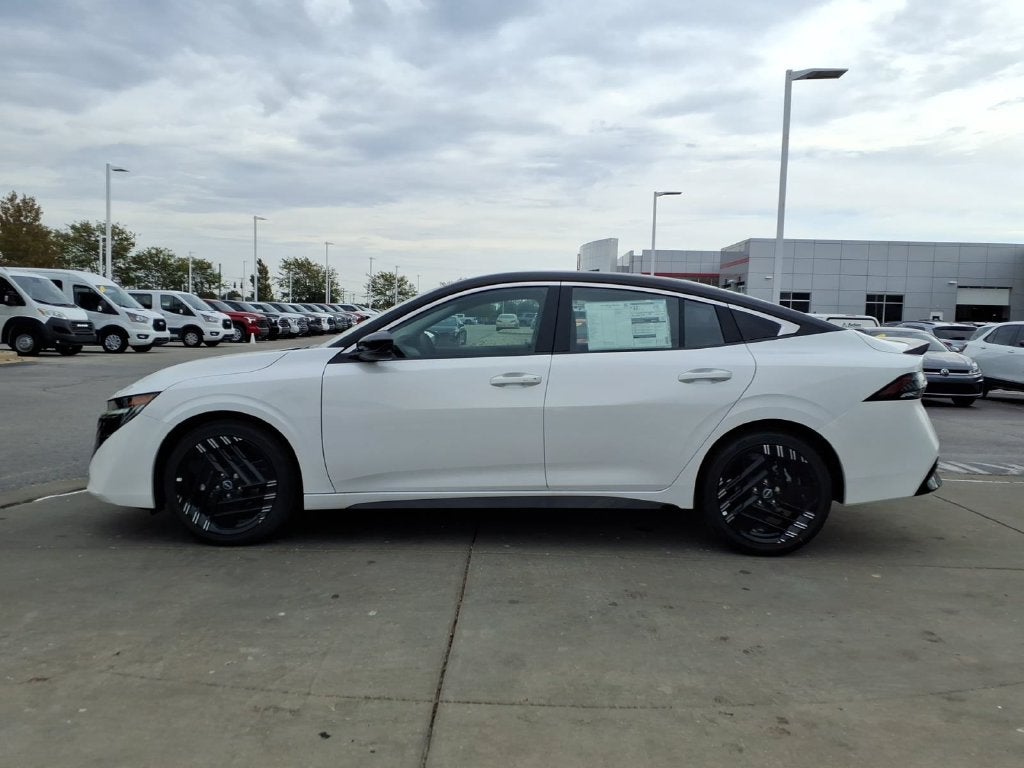 2027 Nissan Sentra SR